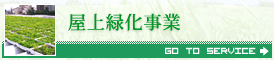 屋上緑化事業